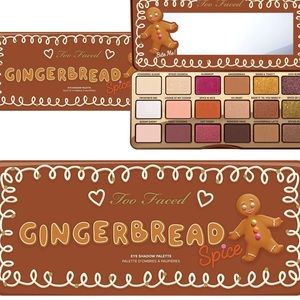 Too faced gingerbread spice palette